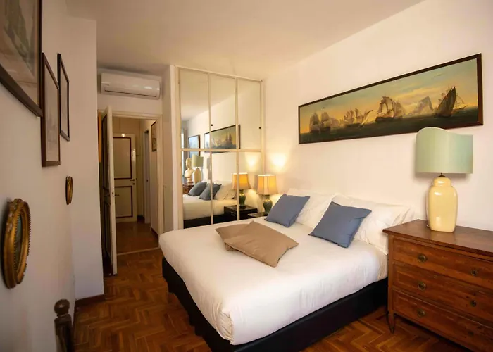 Apartmán Farnese Navona Historic Center *