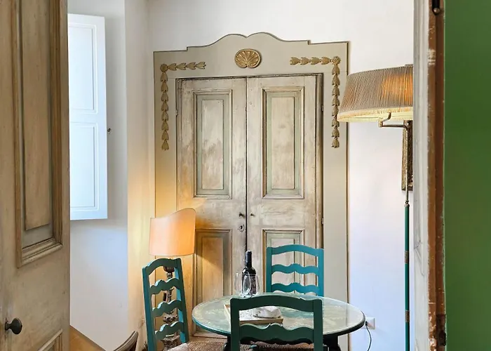 Farnese Navona Historic Center Appartement *