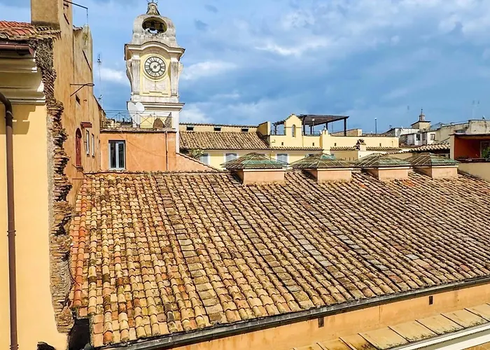 Farnese Navona Historic Center Daire