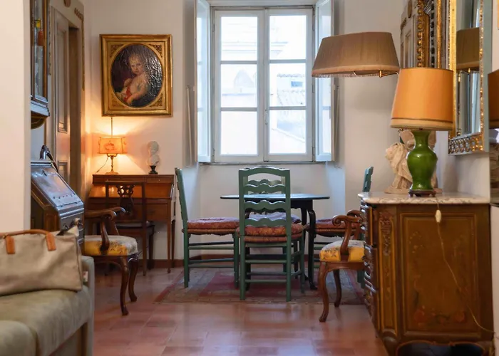 Appartement Farnese Navona Historic Center
