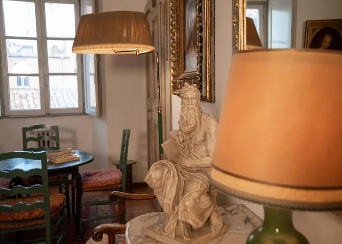 Farnese Navona Historic Center Appartement