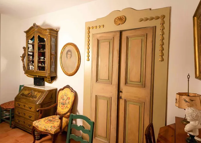 Apartmán Farnese Navona Historic Center